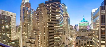 Enjoy Manhattan's Big Apple Walk from Resort to Times Square! 1BR/1BA Pres Suite