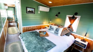 2 quartos, escrivaninha, Wi-Fi de cortesia, roupa de cama
