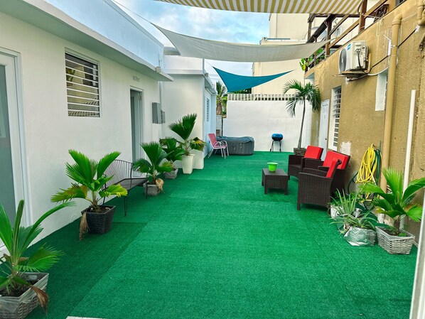 Terrass/Patio