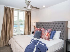 3 Schlafzimmer, WLAN, Bettwäsche