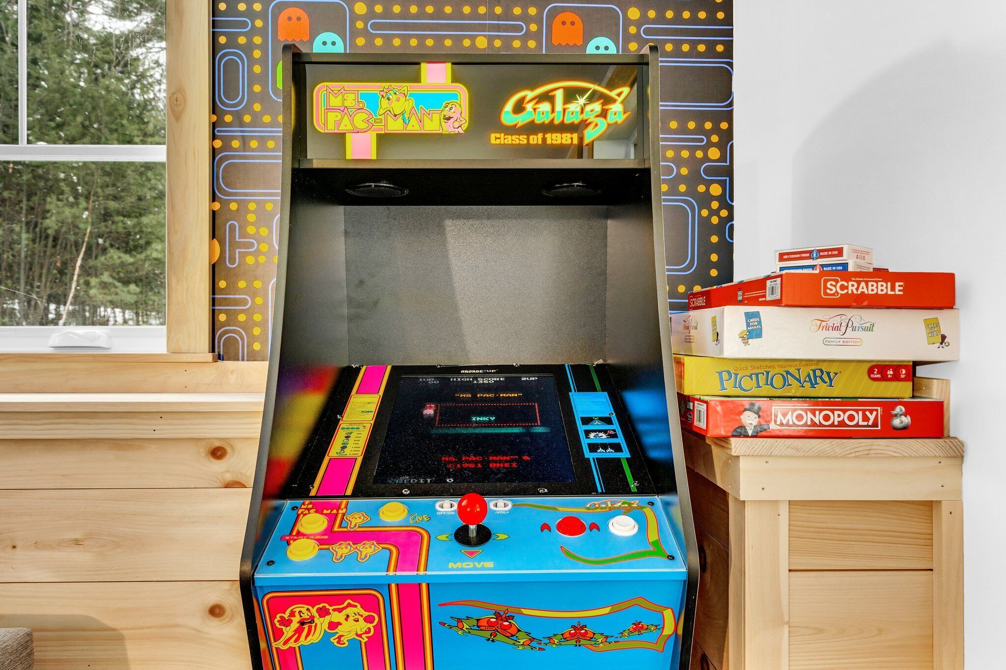 Sala de jogos