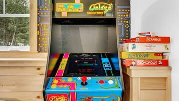 Sala de jogos