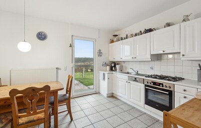 Bonita casa en Schenkendöbern con WiFi