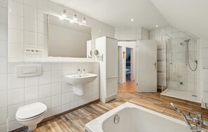 Dusche, Haartrockner