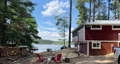 Old World Charm on Chetek Chain of Lakes
