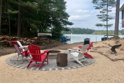 Old World Charm on Chetek Chain of Lakes