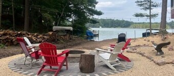 Old World Charm on Chetek Chain of Lakes
