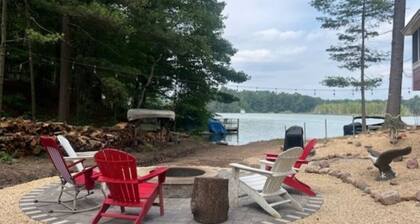 Old World Charm on Chetek Chain of Lakes