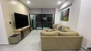 Een smart-tv