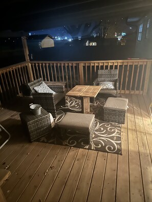 Property grounds - 3 BD + 2BA House iin Harrison. Convenient location. (Harrison)