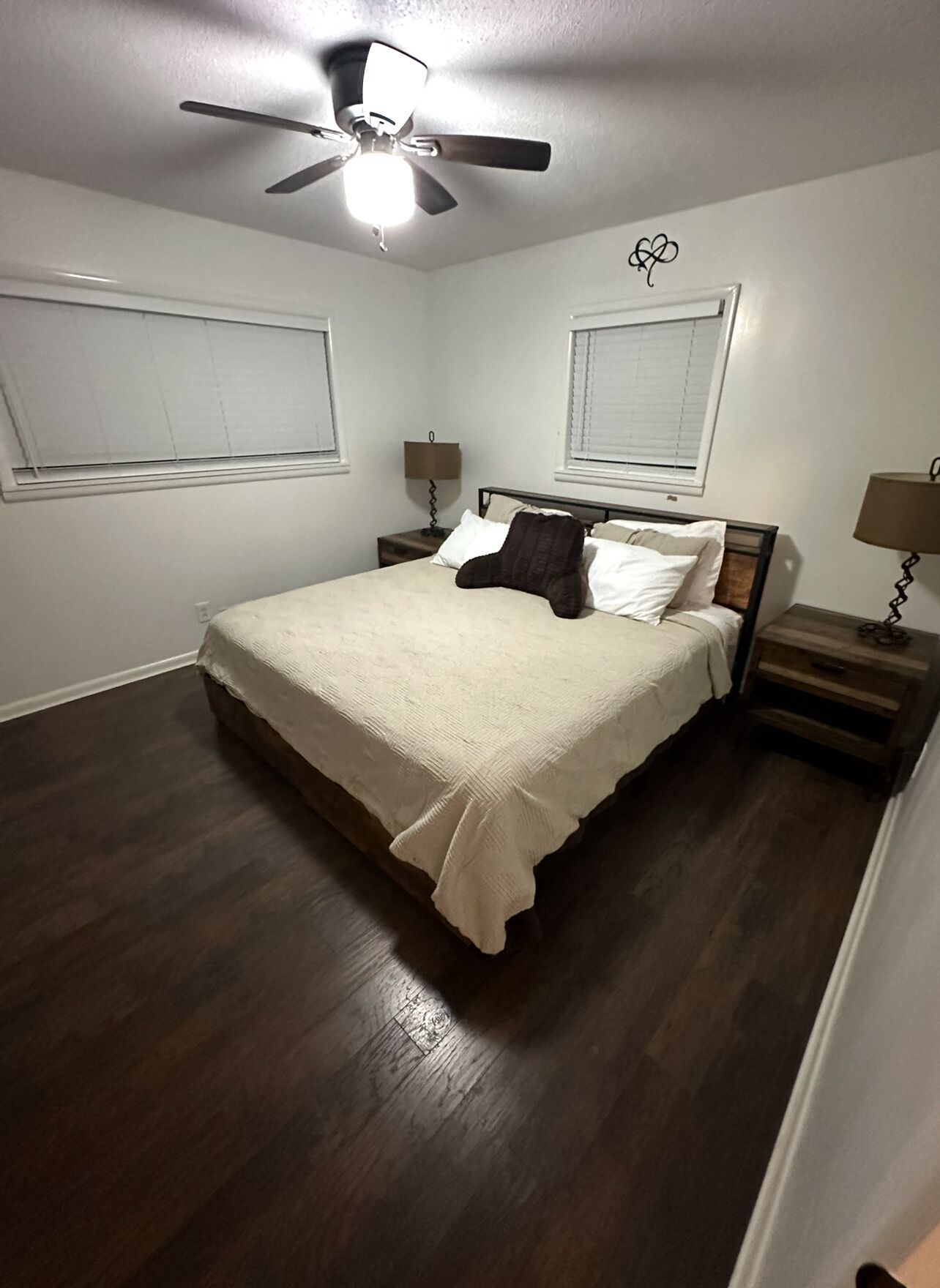 3 Schlafzimmer, kostenloses WLAN, Bettwäsche