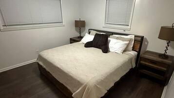 3 Schlafzimmer, kostenloses WLAN, Bettwäsche