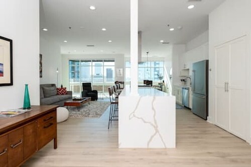 Luxury at River Market