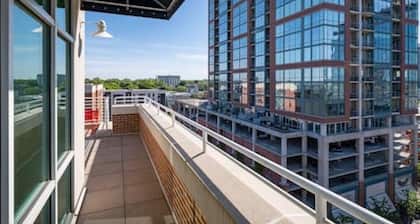 Luxury at River Market