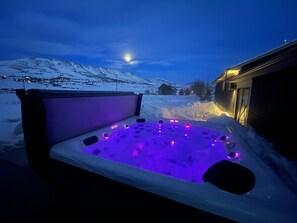 Hidromassagem externa