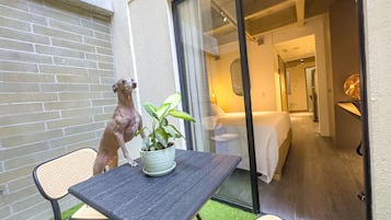 Lejlighed - terrasse | Terrasse/gårdhave