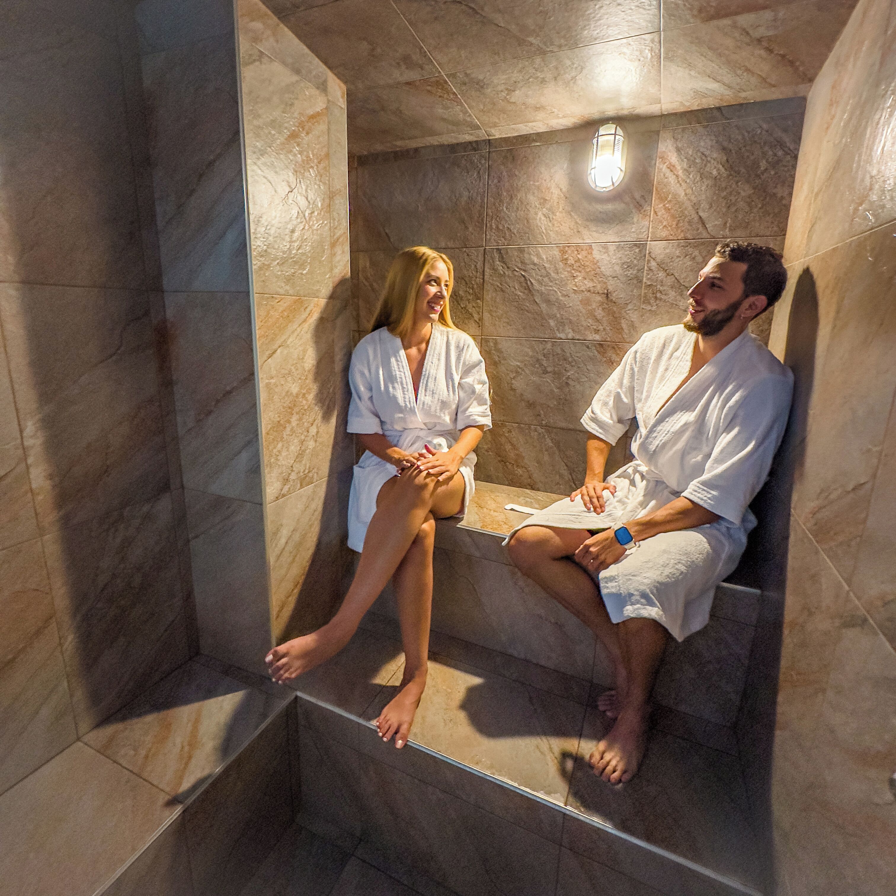 Baño turco o hammam