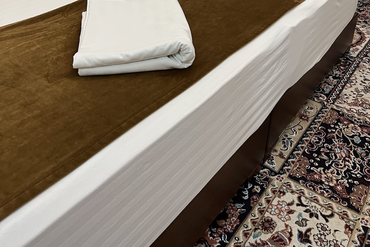 Standard Double or Twin Room | Premium bedding, memory foam beds, in-room safe, desk