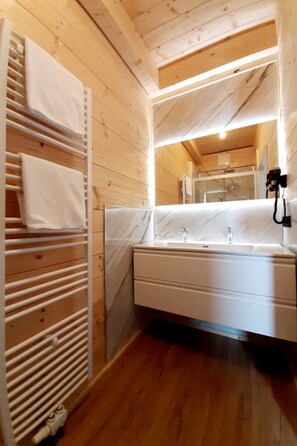 Hair dryer, towels - Alpenchalets Nassfeld/Rattendorf by Interhome (Rattendorf / Jenig)