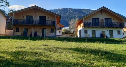 HaushÀlfte Alpenchalets by Interhome