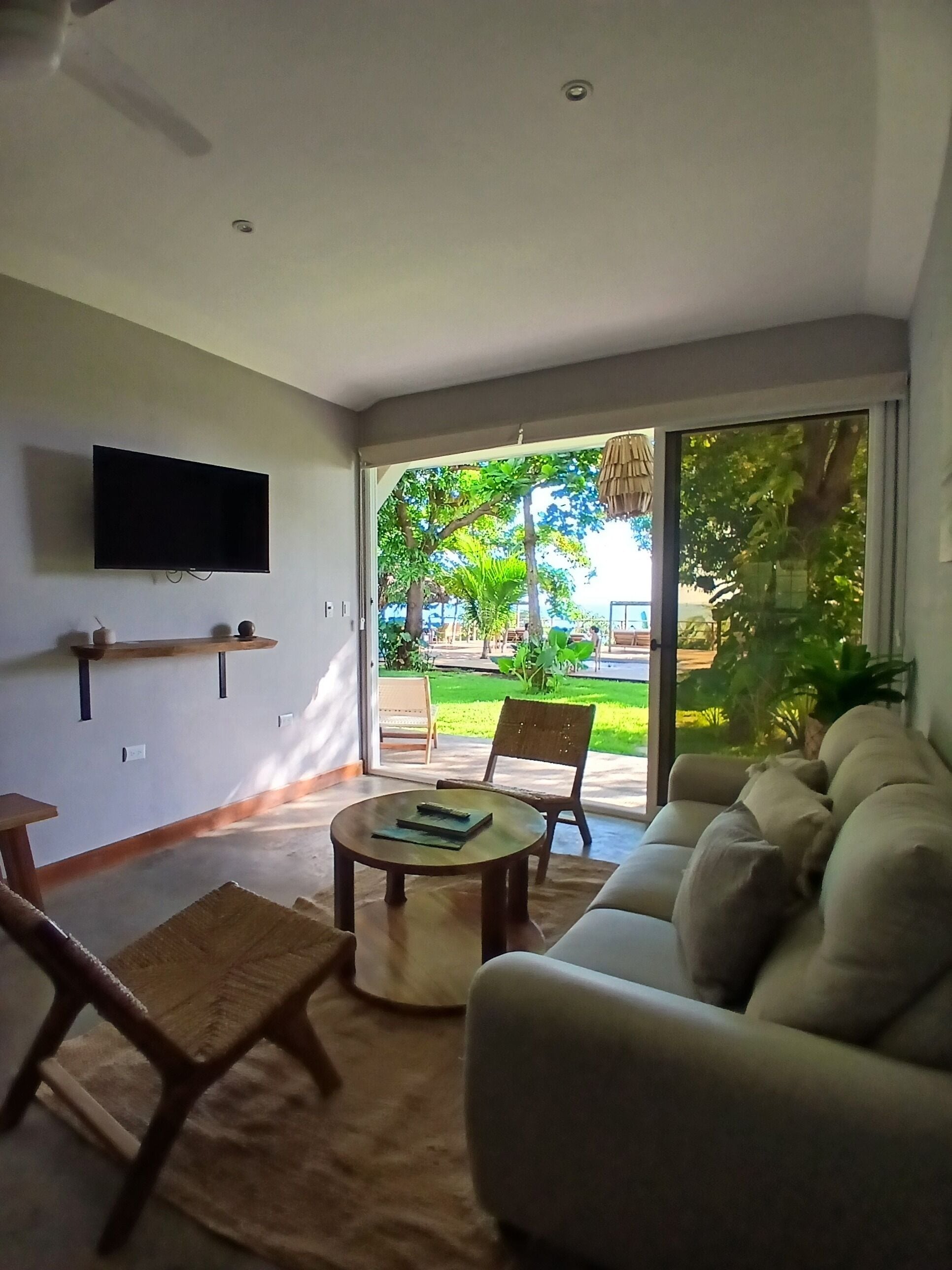 Superior Apartment, 2 Bedrooms, 2 Bathrooms, Ground Floor | Down duvets, iron/ironing board, free WiFi, bed sheets