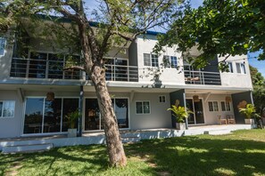 Front of property - El Xalli Hotel (Chiltiupan)
