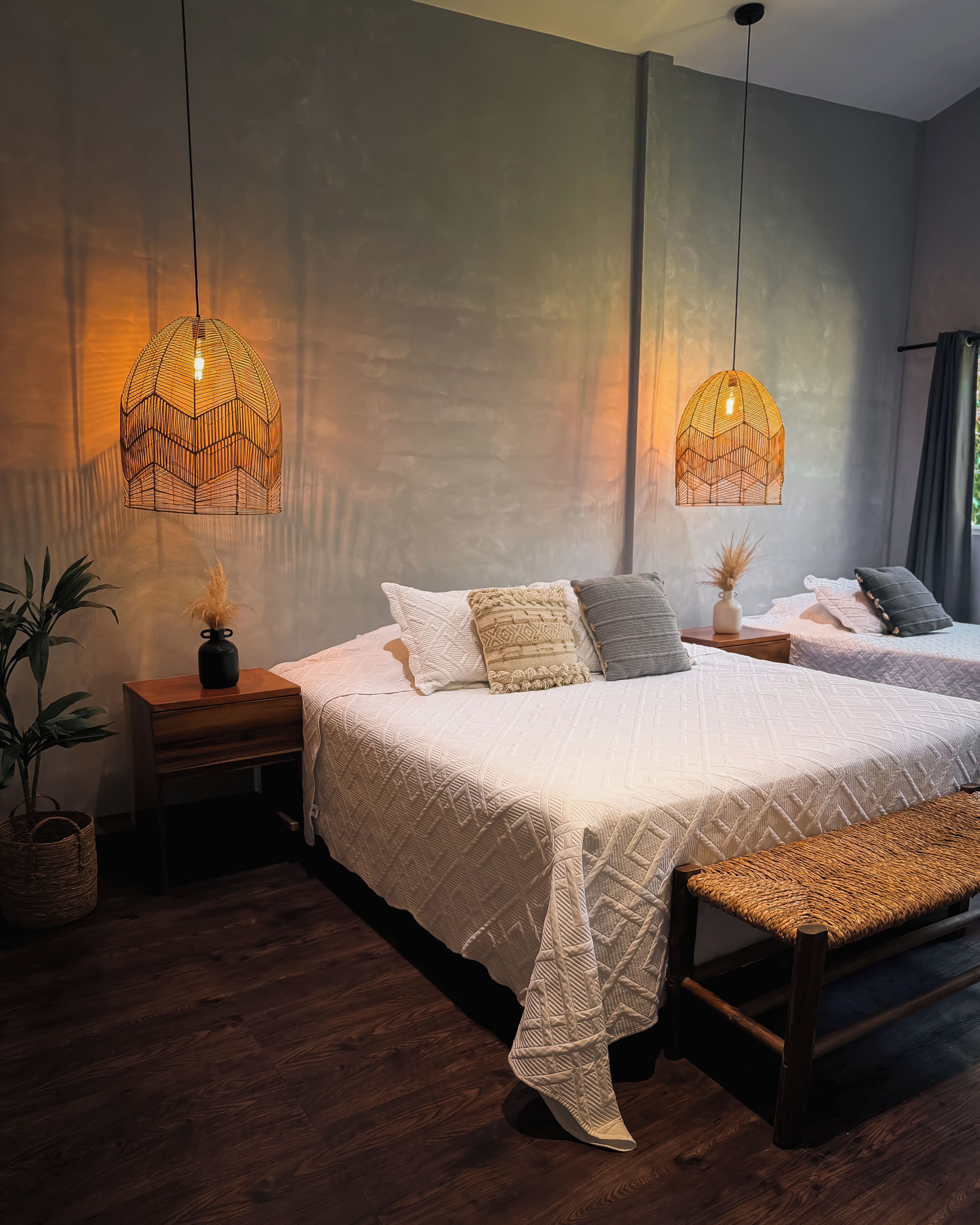 Deluxe Apartment, 2 Bedrooms, Sea View, Tower | Down comforters, iron/ironing board (on request), cribs (free)
