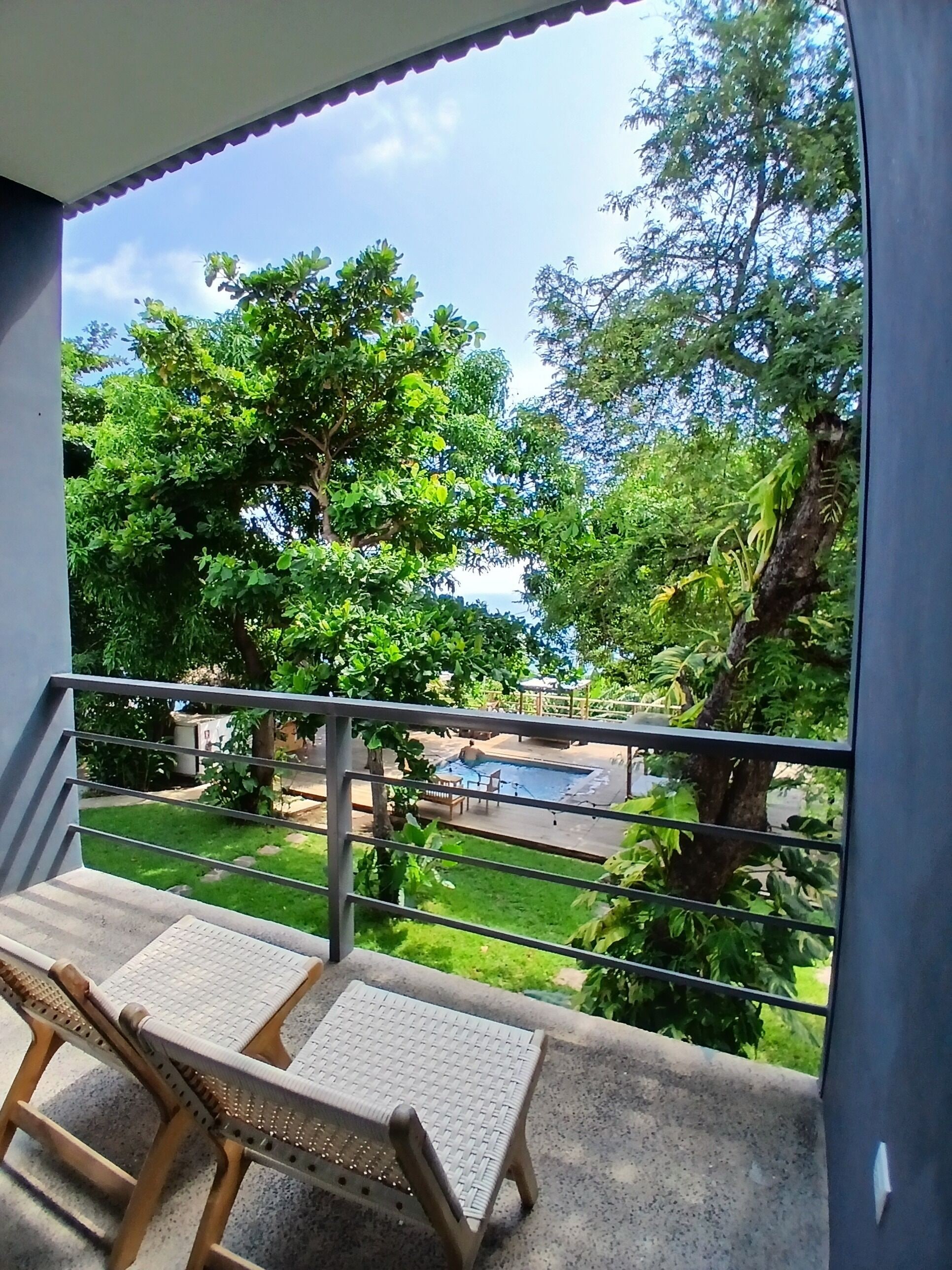 Deluxe Apartment, 2 Bedrooms, Sea View, Tower | Beach/ocean view