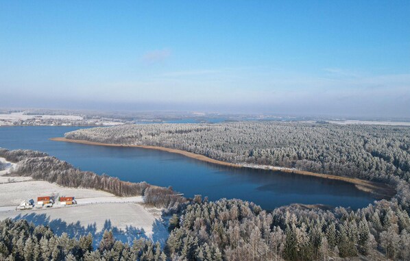 Ansicht von oben