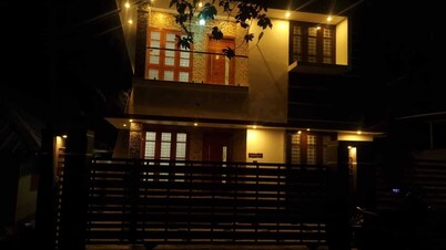 Baithul Baraka Residency, Family friendly, Peaceful, Spacious, Access to kitchen