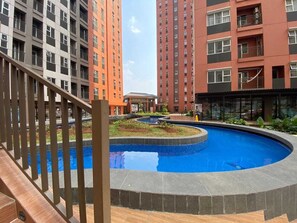 Front of property - Shero Transpark Bekasi (Bekasi)