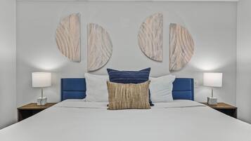 2 chambres, fer et planche Ă  repasser, lit parapluie, Wi-Fi