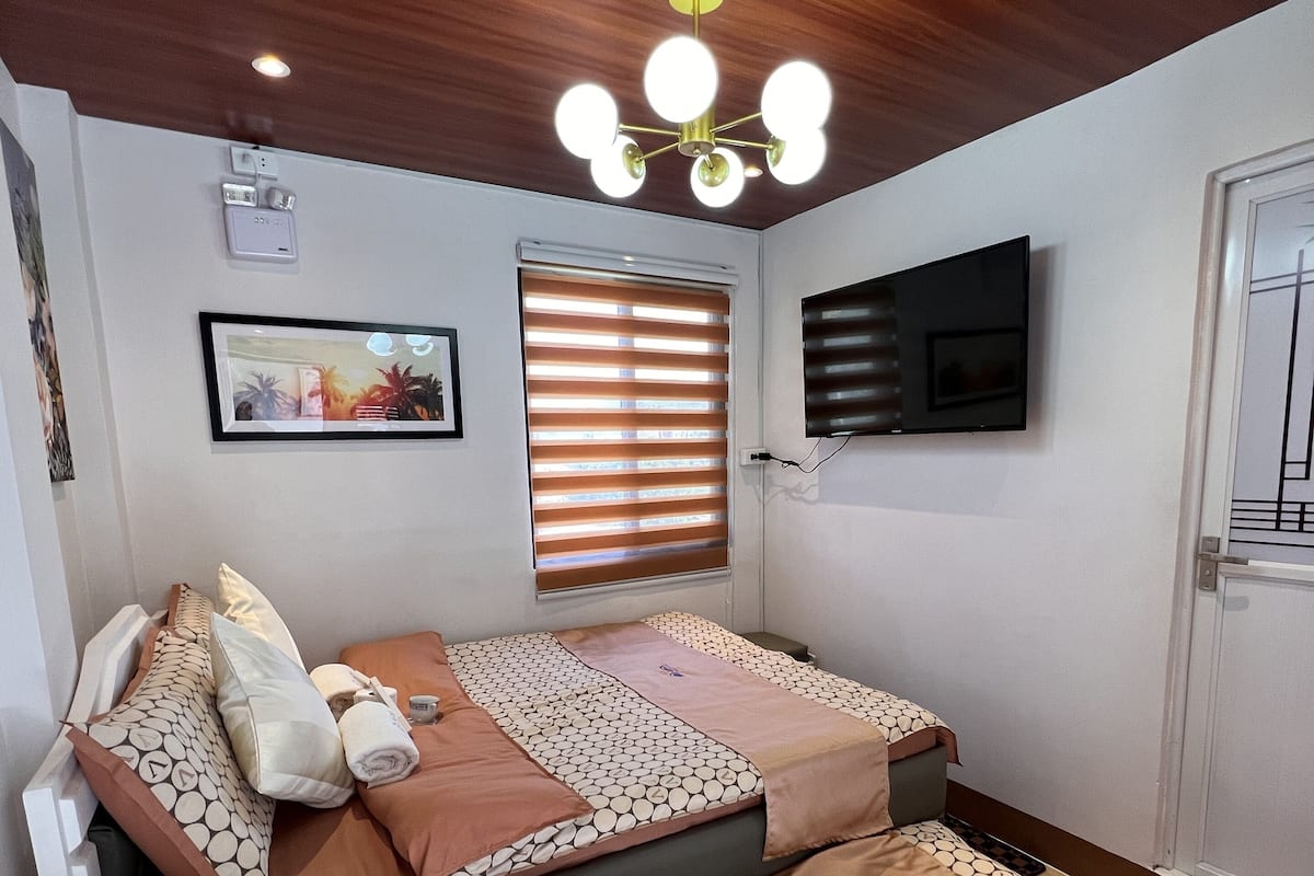 Comfort Triple Room | Bed sheets