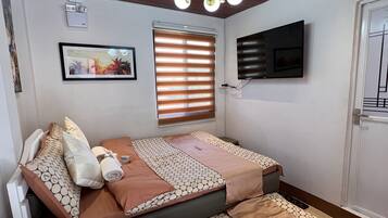 Chambre Triple Confort | Draps fournis