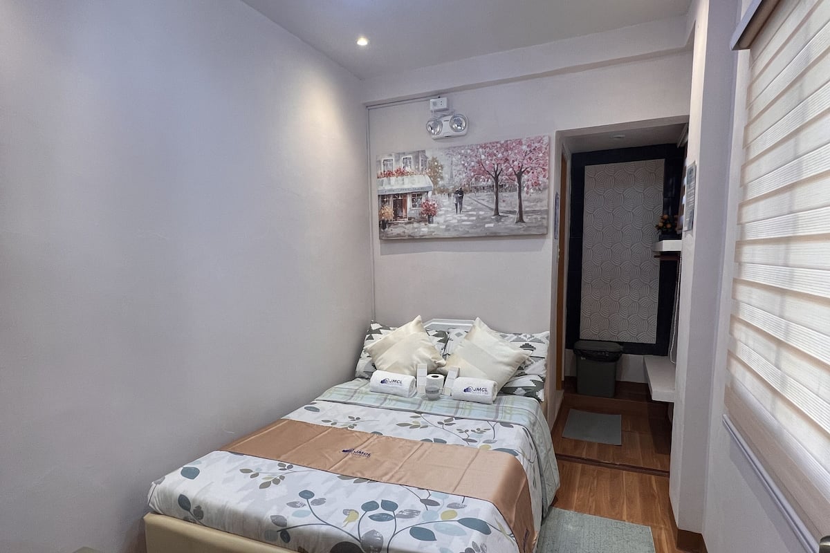 Double Room | Bed sheets