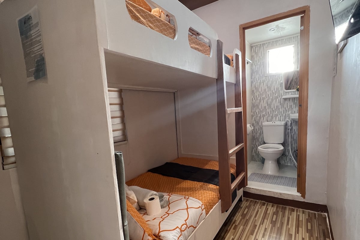Comfort Double Room | Bed sheets