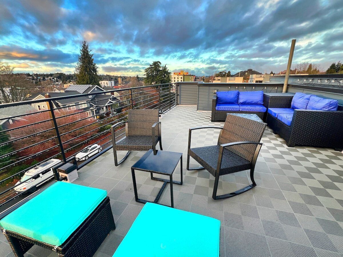 Terraço/pátio