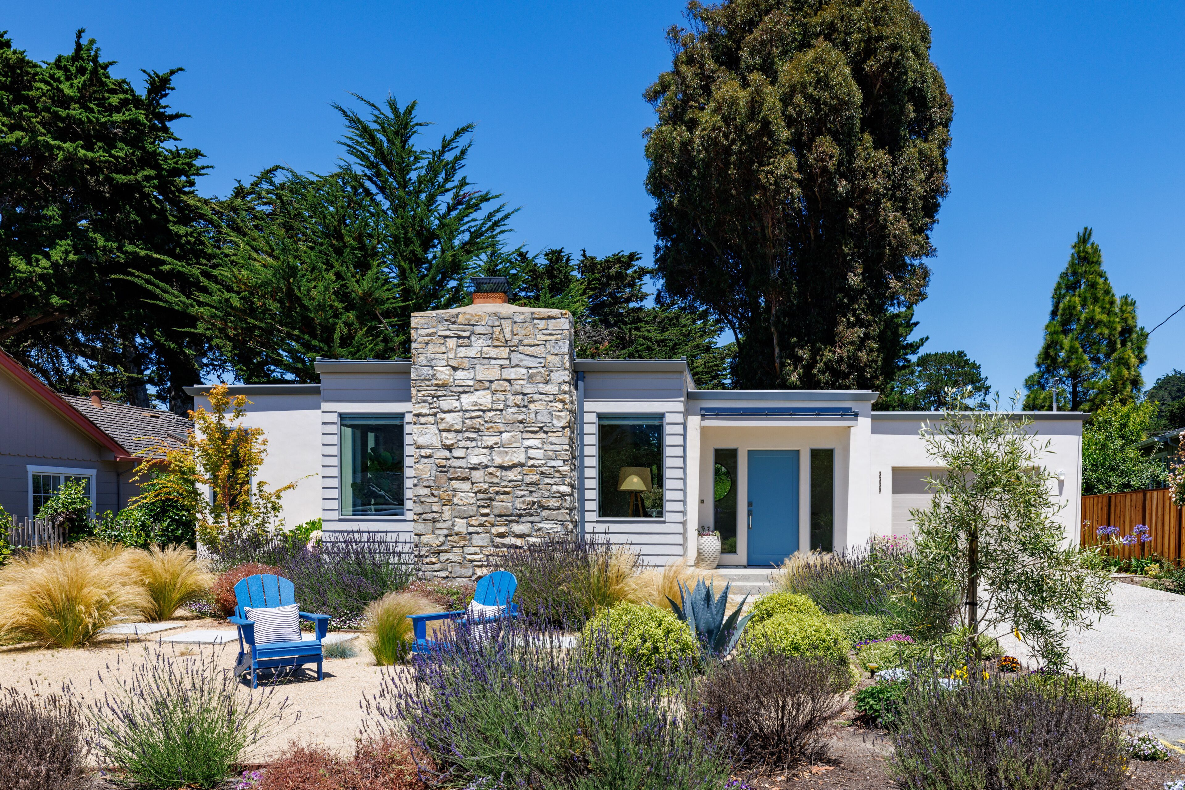 Modern and Quiet Dream Getaway