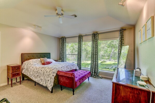 3 عدّة غرف نوم ومكتب ومكواة/لوح كي وواي فاي مجانًا