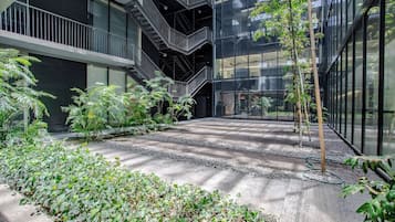 Apartamento, 1 quarto | Área da propriedade