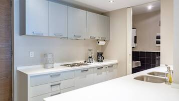 Apartamento, 1 quarto | Cozinha privada