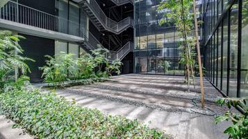 Apartamento, 1 quarto | Área da propriedade