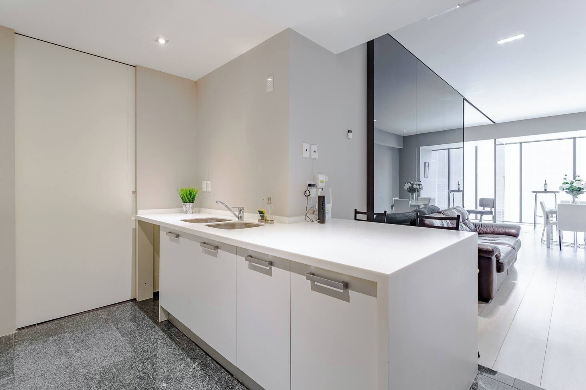 Apartamento, 1 quarto | Parte interna