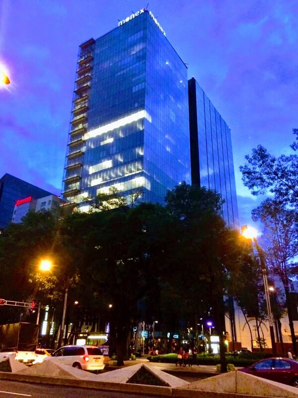 Moderno Departamento En Reforma 284 - Mexico State