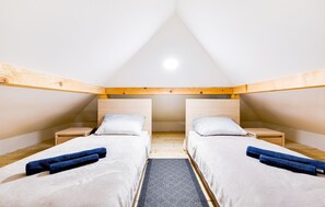 3 habitaciones, wifi gratis y ropa de cama 