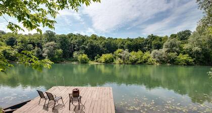 Maison confortable de 3 chambres Ă .