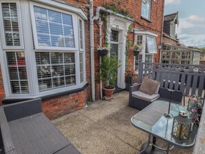 Cottage | Terrace/patio