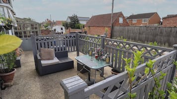 Cottage | Terrace/patio