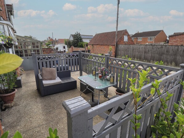 Cottage | Terrace/patio