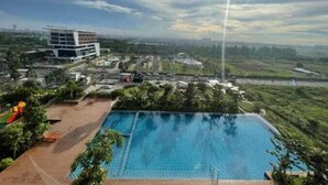 Front of property - Sayana Apartemen by Mega Bara Group (Tarumajaya)